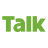 talk.jp logo