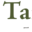 Tamarac Golf Course logo