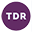 TDR logo