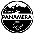 team panamera logo