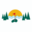 Telemark Golf Course logo