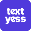 textyess.com logo