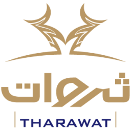 tharawat.com.sa logo
