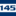 the145.com icon