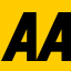 The AA Loans logo