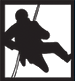 The Abseiling Company logo