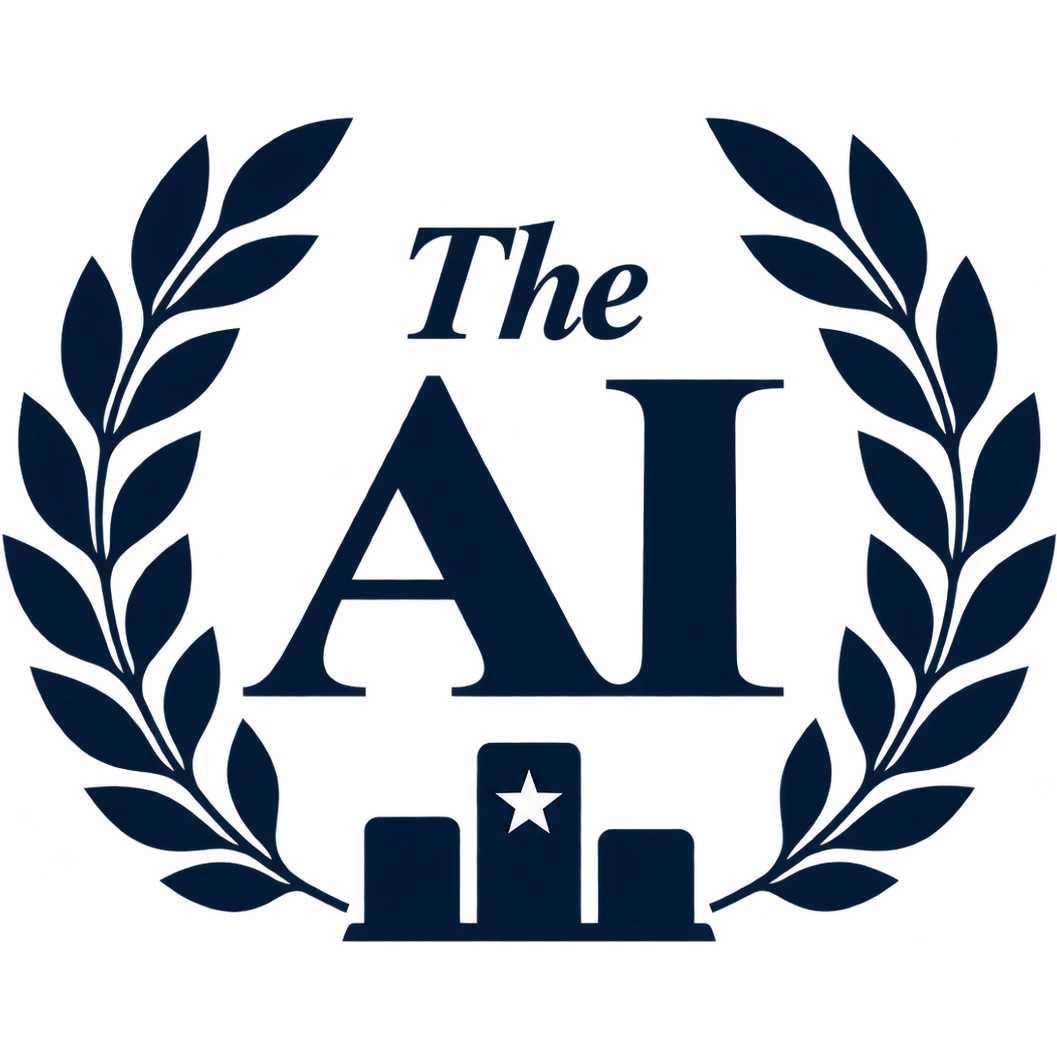 Theaileaderboard logo