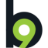 The Bach Nine Golf logo