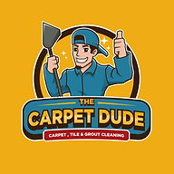 The Carpet Dude - Carpet, Tile & Grout Cleaning logo