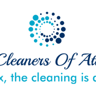 The Cleaners Of Atlanta logo