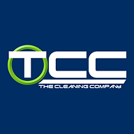 Tcc - The Cleaning Co logo
