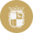 The Colony Golf & Country Club logo