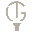 The Greens Country Club logo