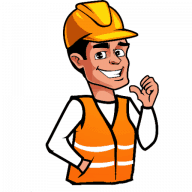thehardhatguy.com logo