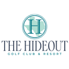 The Hideout logo