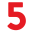 thehollywood5.com icon