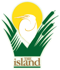 Island Country Club logo