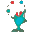 thejugglingfish.com icon