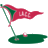 Los Angeles Country Club logo