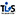 Thelibrarystore logo