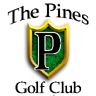 The Pines Golf Club logo