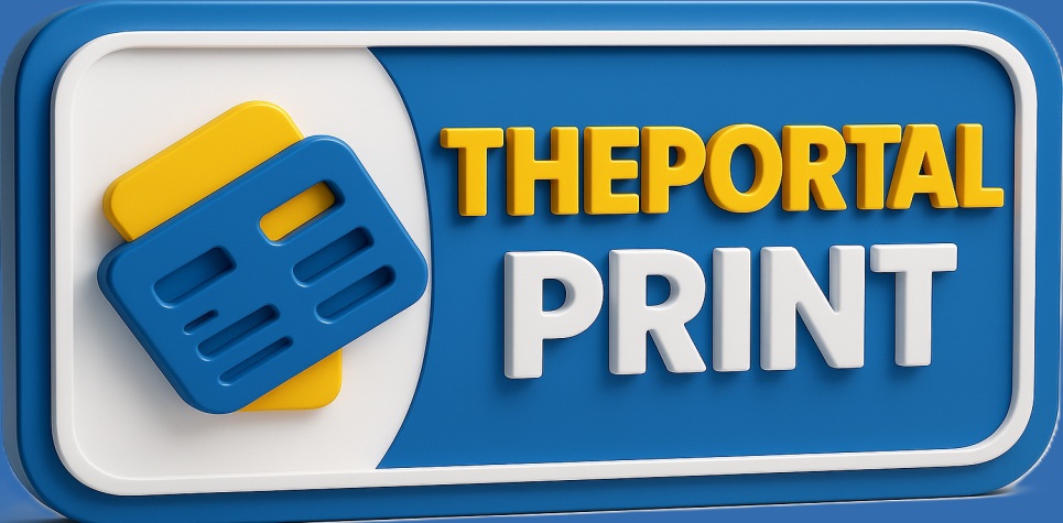 theportalprint.in icon
