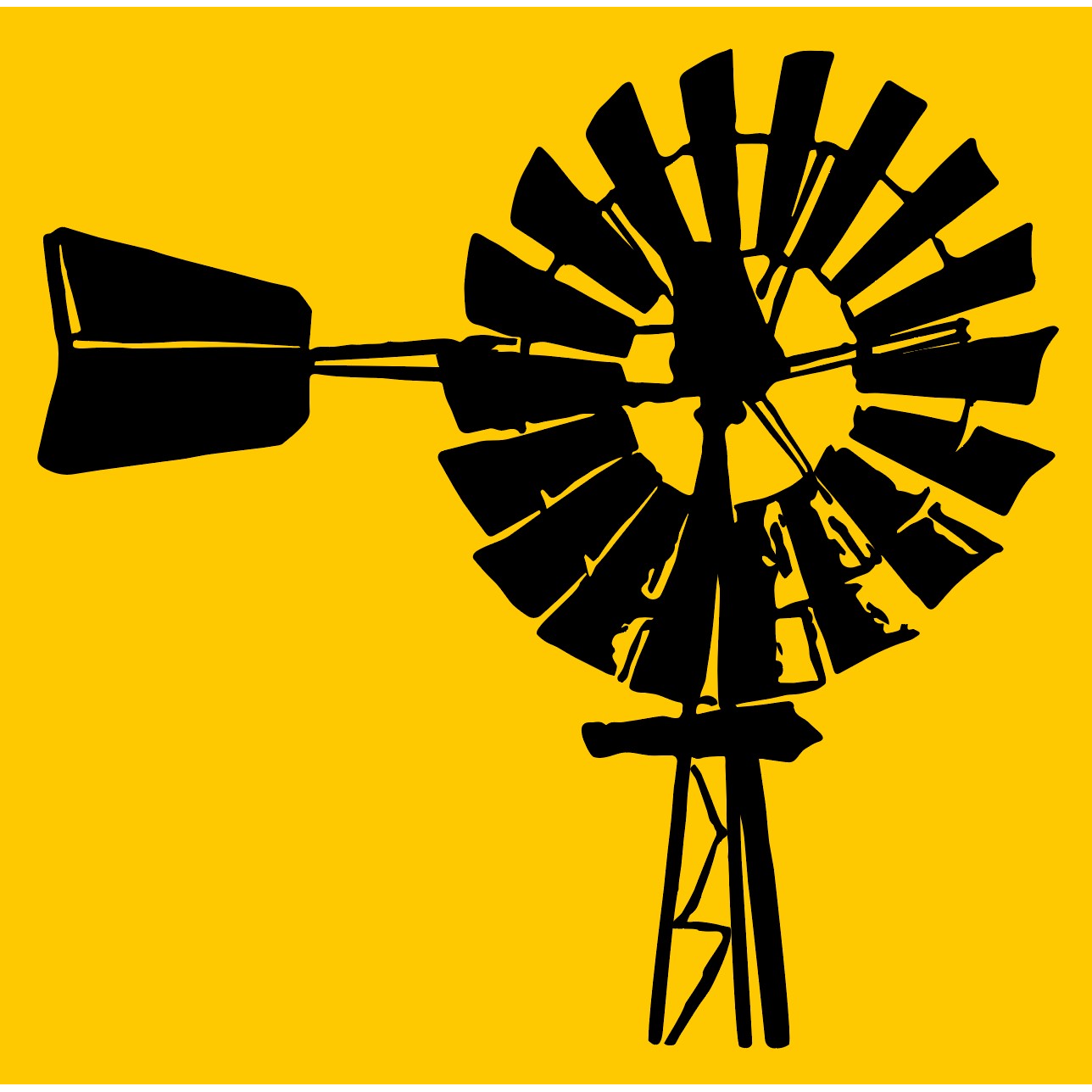 The Putting Mill logo