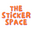 thestickerspace.com logo