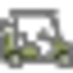The Villages Golf Cars logo