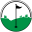 The Woodlands Golf Club logo