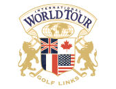International World Tour Golf Links logo