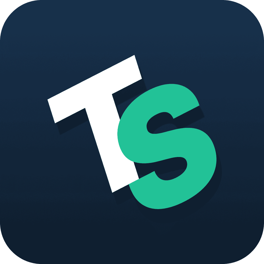 theyscored.com logo