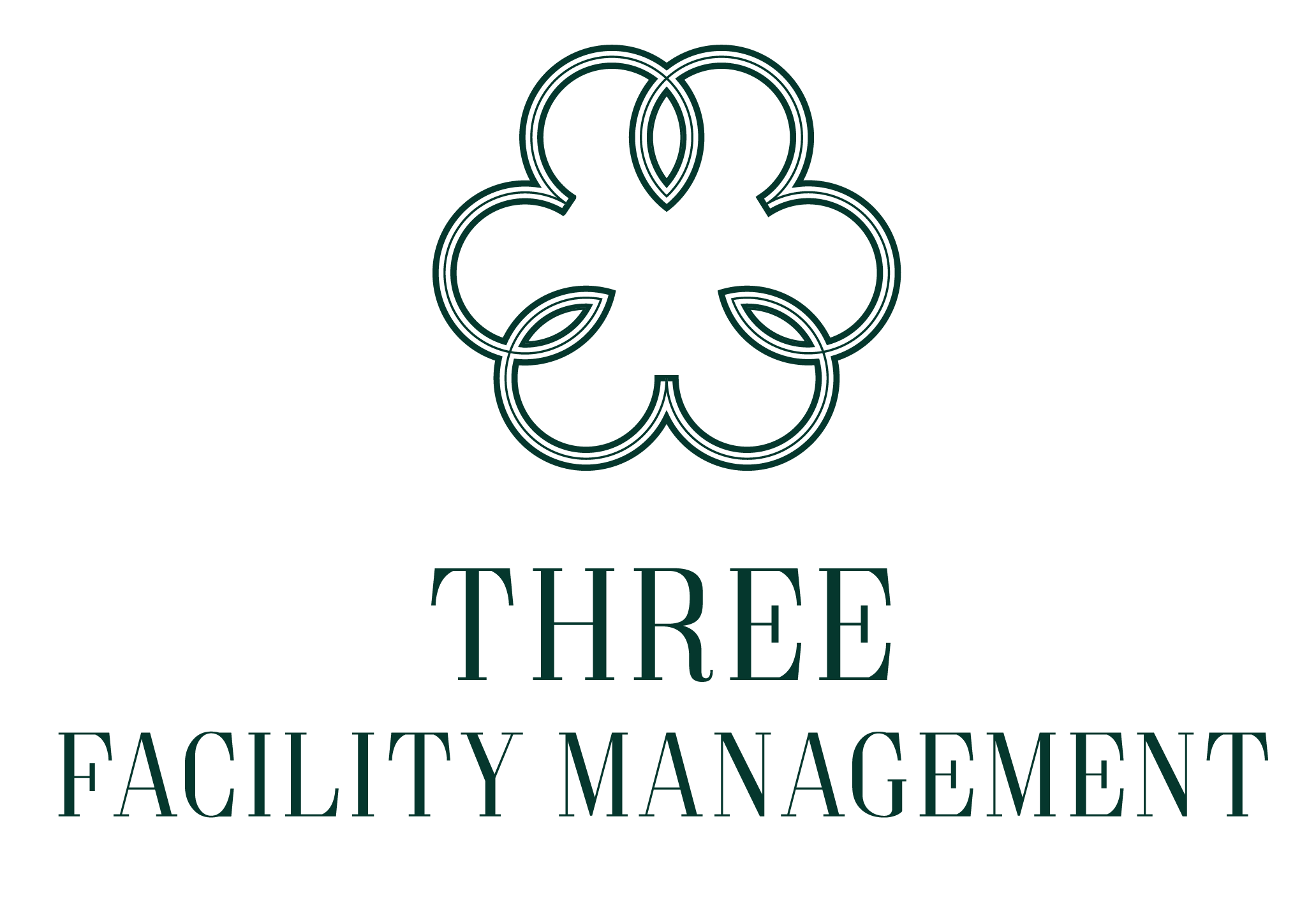 three.com.qa logo