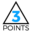threepointsmartialarts.com icon