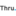 thruinc.com logo