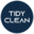 Tidy Clean logo