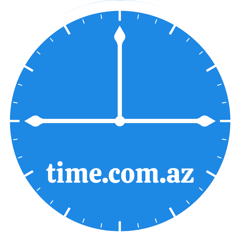 time.com.az logo