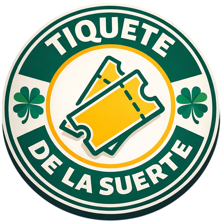 tiquetedelasuerte.com icon