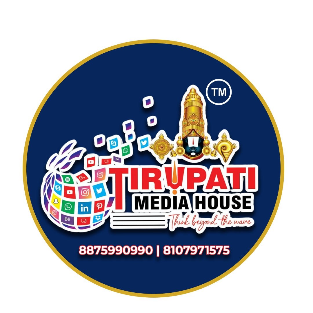 tirupatimediahouse.com icon
