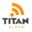 Titan Alarm logo