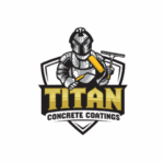 Titan Concrete Coatings logo
