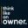 Think Like an Owner logo