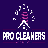 Toronto Pro Cleaners logo