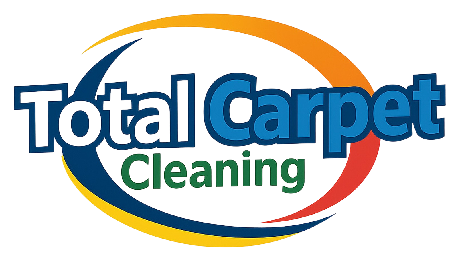 Total Carpet Cleaning logo