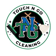 Touch N Go Cleaning logo