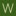 townofweddington.com icon