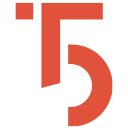 trackfive.com icon