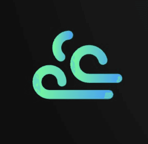 信风 AI 外贸获客智能体 logo