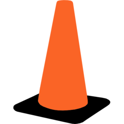 Traffic Cones for Less logo