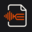 音频转文字 logo